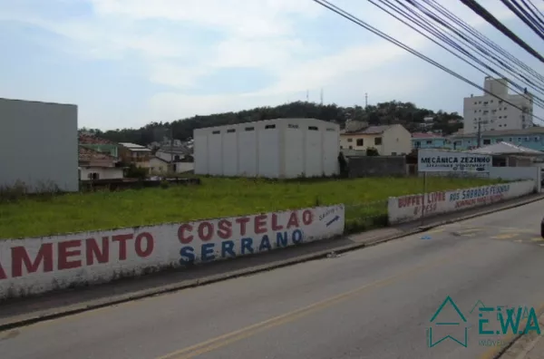 Terreno Fazenda Santo Antonio
