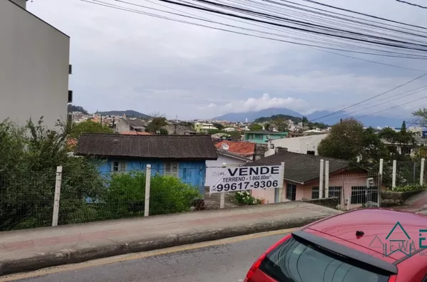 Terreno para venda  forquilhinha são josé