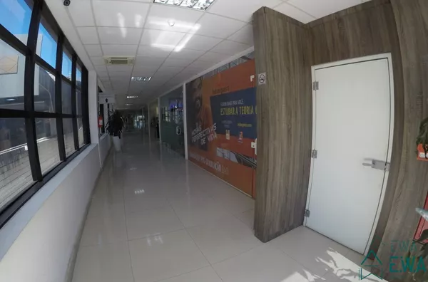 LOJA COMERCIAL EM GALERIA