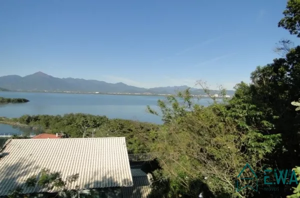 Melhor vista da Ponta de Baixo