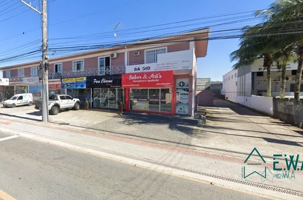 Sala comercial para aluguel,  Aririu, Palhoça