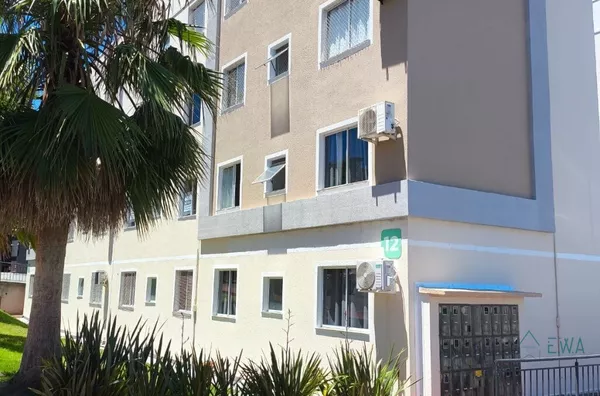 Apartamento para aluguel, 2 quarto(s),  Bela Vista, Palhoça