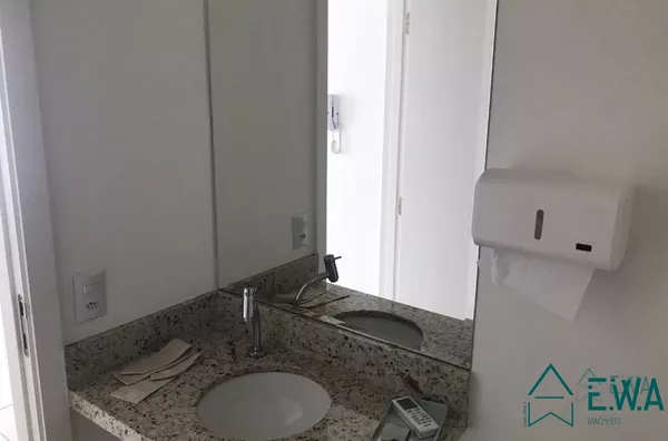 Sala comercial em andar - Foto 9