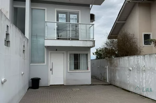 Sobrado para aluguel, 2 quarto(s),  Forquilhas, São José