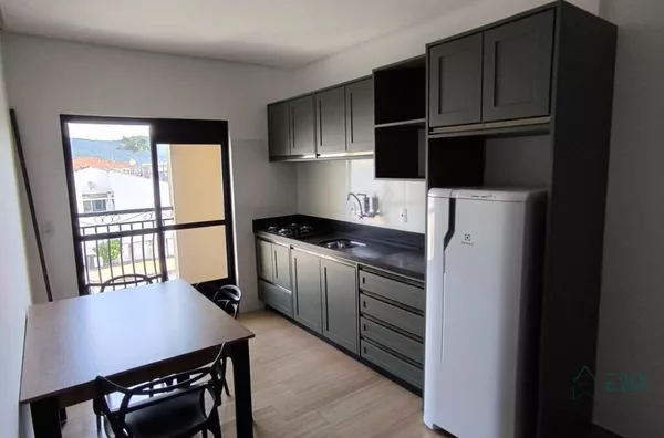 Apartamento para aluguel, 1 quarto(s),  Serraria, São José - Foto 6