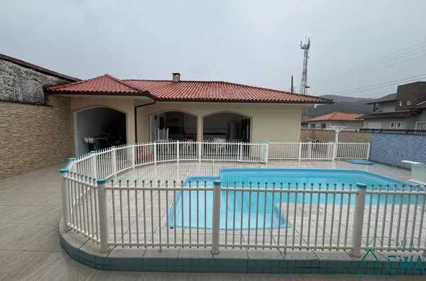 Casa para venda, 5 quarto(s),  Rio Caveiras, Biguaçu - Foto 9