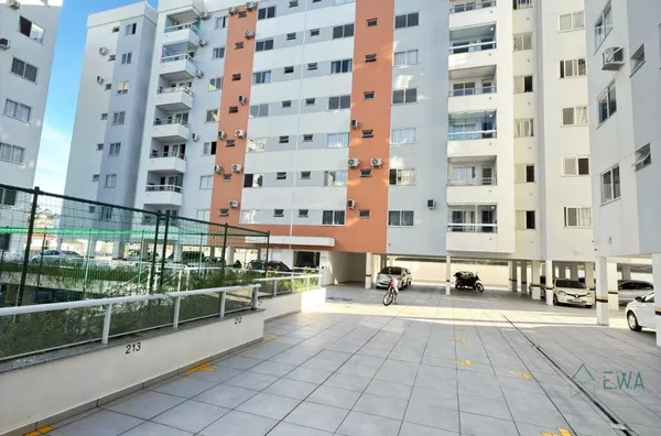 Apartamento para aluguel, 2 quarto(s),  Areias, São José