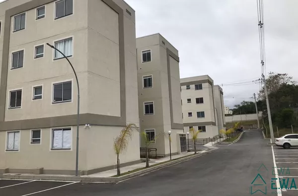 Apartamento para aluguel, 2 quarto(s),  Bom Viver, Biguaçu - Foto 7