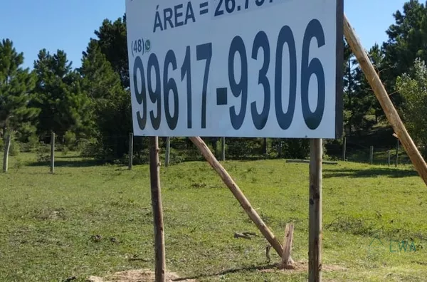 Terreno para venda  morretes palhoça