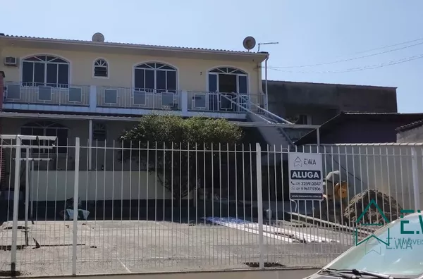 Sobrado para aluguel  real parque são josé