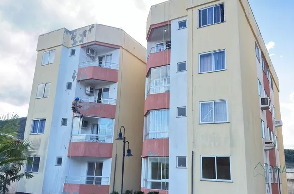Apartamento para aluguel, 2 quarto(s),  São Sebastião, Palhoça