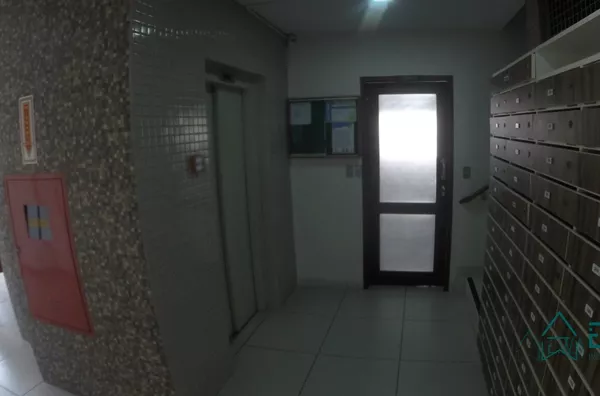 Apartamento para aluguel, 2 quarto(s),  Barreiros, São José - Foto 5