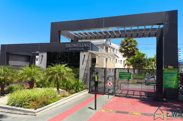 Apartamento para aluguel, 2 quarto(s),  Bela Vista, Palhoça