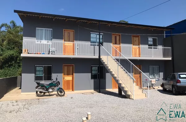 Apartamento para aluguel, 1 quarto(s),  Areias, São José