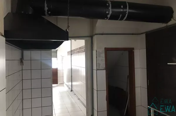 Sala comercial térrea para aluguel 