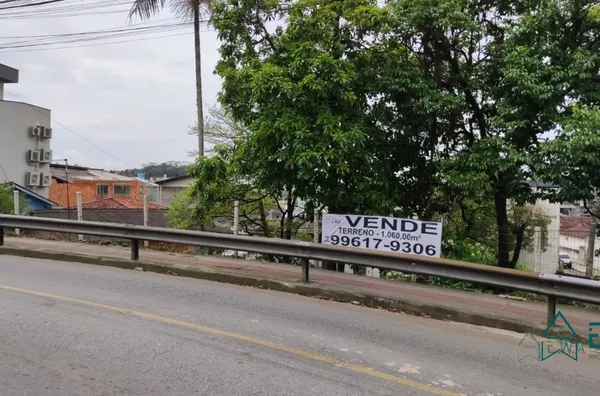 Terreno para venda  forquilhinha são josé