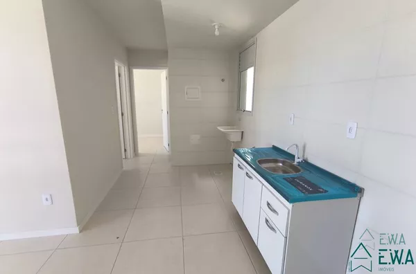 Apartamento para aluguel, 2 quarto(s),  Sertão Do Maruim, São José