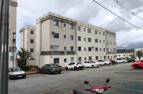 Apartamento para aluguel, 2 quarto(s),  Bela Vista, Palhoça