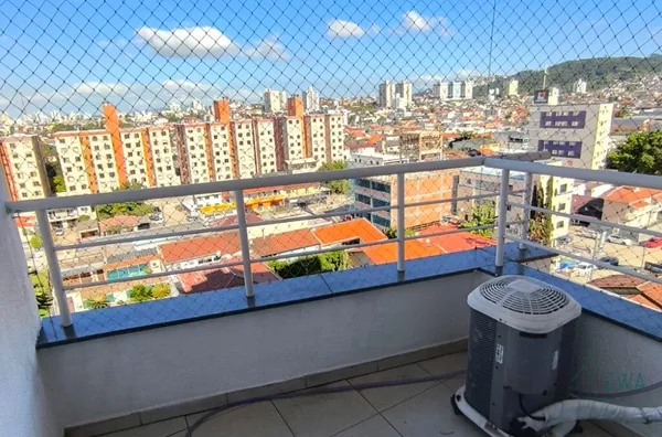 Apartamento para aluguel, 2 quarto(s),  Ipiranga, São José - Foto 6
