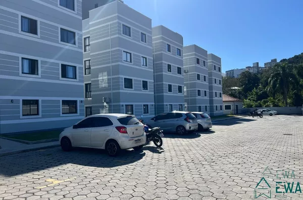Apartamento para venda, 2 quarto(s),  Potecas, São José
