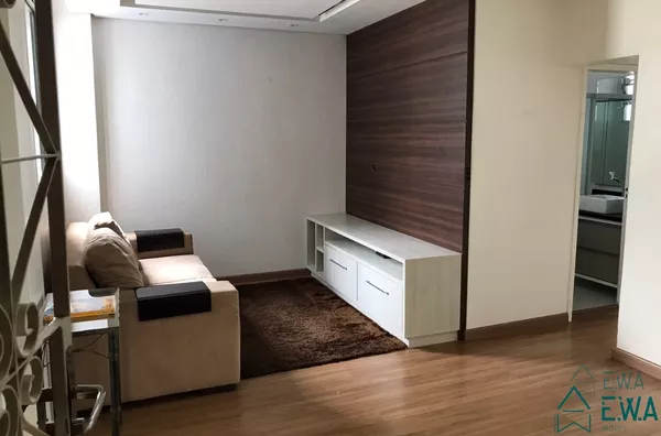  apartamento Mobiliado