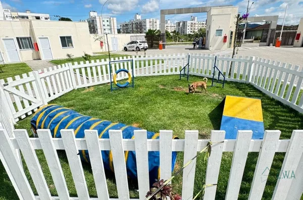 Apartamento para aluguel, 2 quarto(s),  Forquilhas, São José