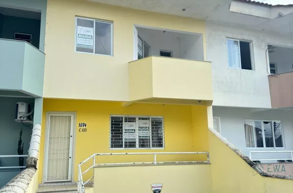 Casa geminada para aluguel, 3 quarto(s),  Jardim Cidade De Florianópolis, São José