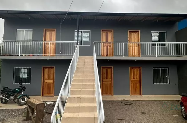 Apartamento para aluguel, 1 quarto(s),  Areias, São José - Foto 2