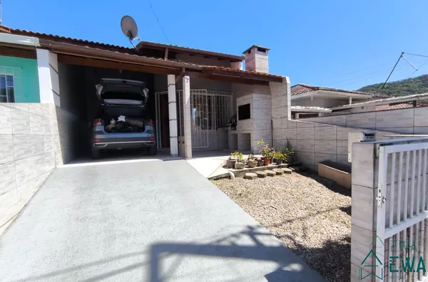 Casa geminada para aluguel, 2 quarto(s),  Potecas, São José