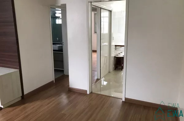  apartamento Mobiliado