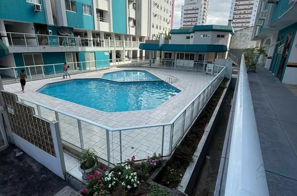 Apartamento para aluguel, 3 quarto(s),  Barreiros, São José