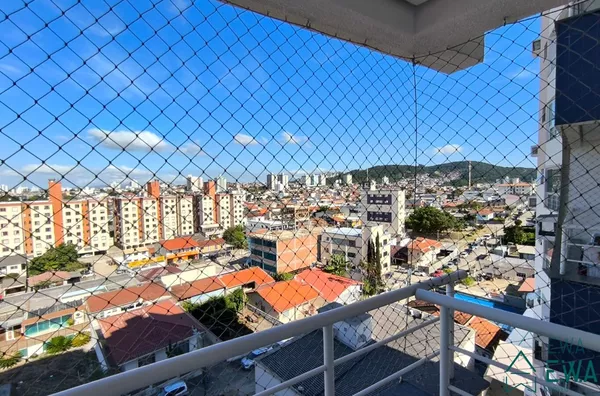 Apartamento para aluguel, 2 quarto(s),  Ipiranga, São José - Foto 7