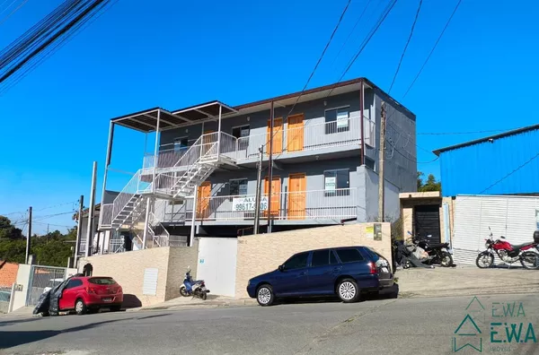 Apartamento para aluguel, 1 quarto(s),  Areias, São José