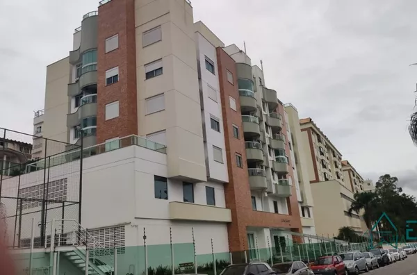 Apartamento para aluguel, 2 quarto(s),  Coqueiros, Florianópolis