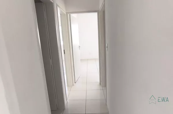 Apartamento para aluguel, 3 quarto(s),  Kobrasol, São José - Foto 9