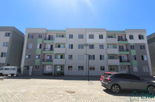 Apartamento para aluguel, 2 quarto(s),  Sertão Do Maruim, São José