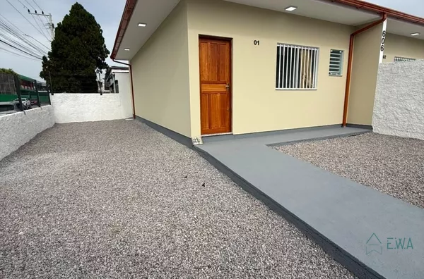 Casa para aluguel,  Coloninha, Florianópolis Casa 01