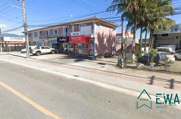 Sala comercial para aluguel,  Aririu, Palhoça