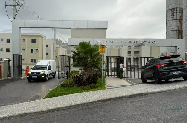 Apartamento para aluguel, 2 quarto(s),  Jardim Janaina, Biguaçu