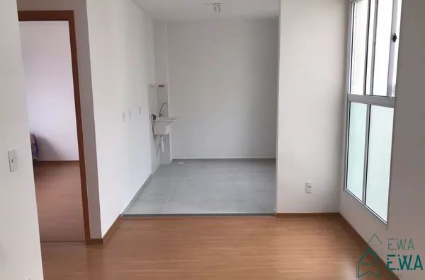 Apartamento para aluguel, 2 quarto(s),  Bom Viver, Biguaçu - Foto 17