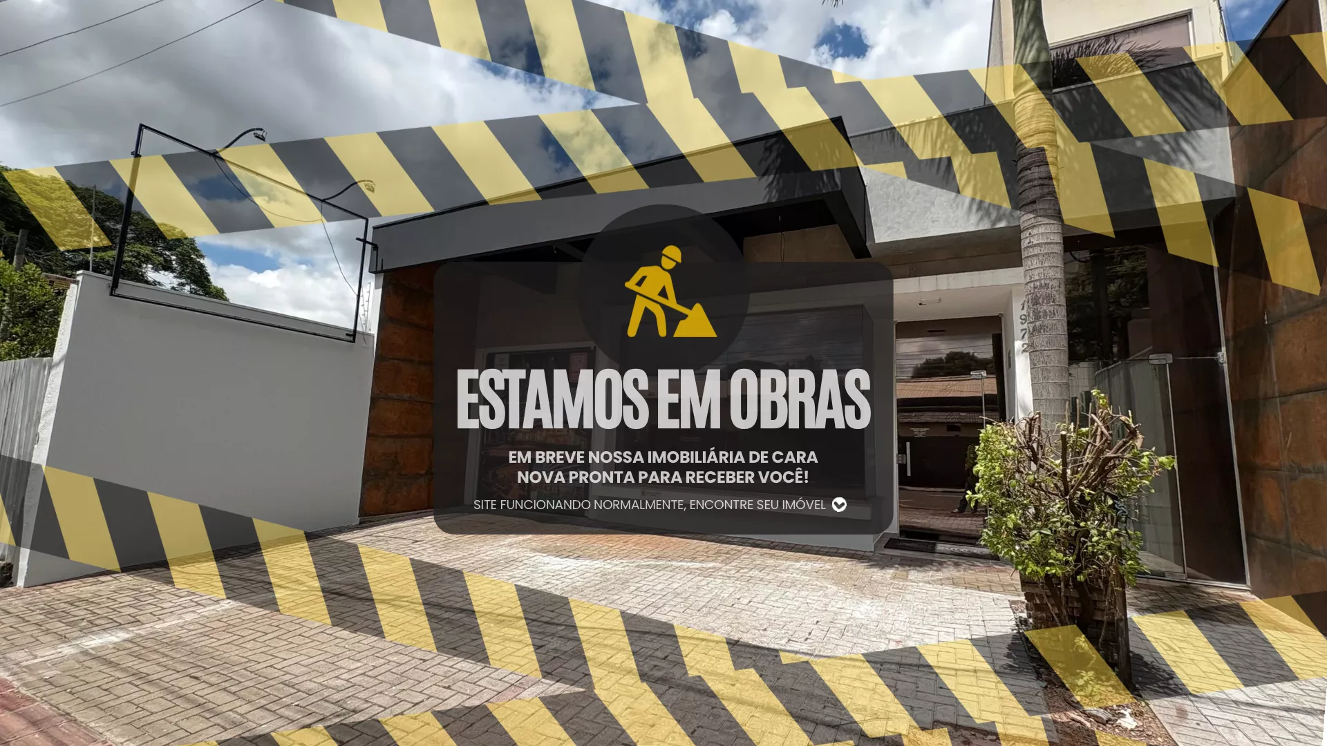 Deixe-nos seu imóvel para uma venda rápida!