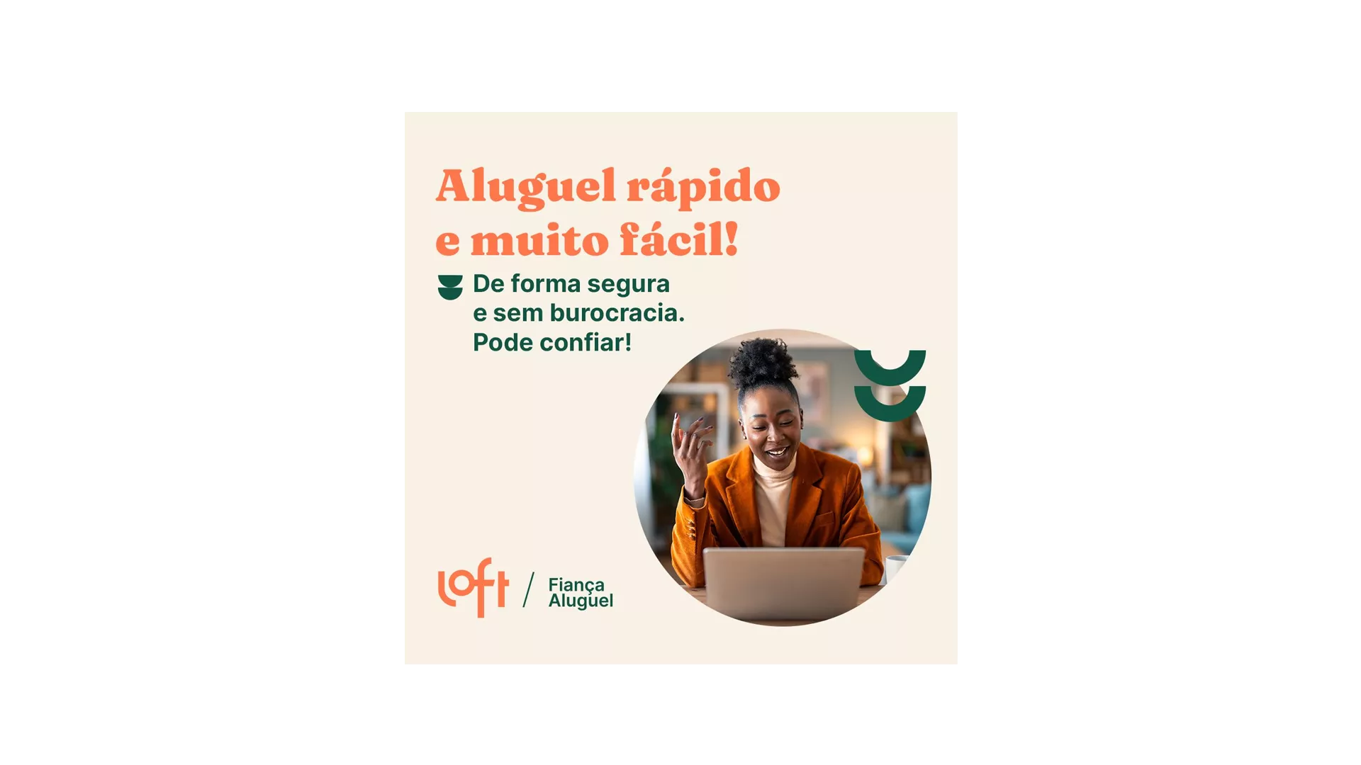 Deixe-nos seu imóvel para uma venda rápida!