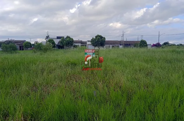 Terreno para venda,  Jardim Das Nações 1, Paranavaí