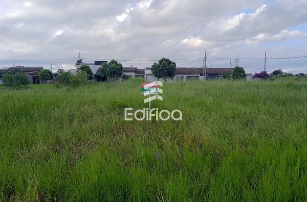 Terreno para venda,  Jardim Das Nações 1, Paranavaí