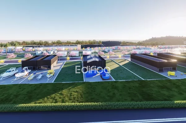 Terreno em condomínio para venda, Porto Rico