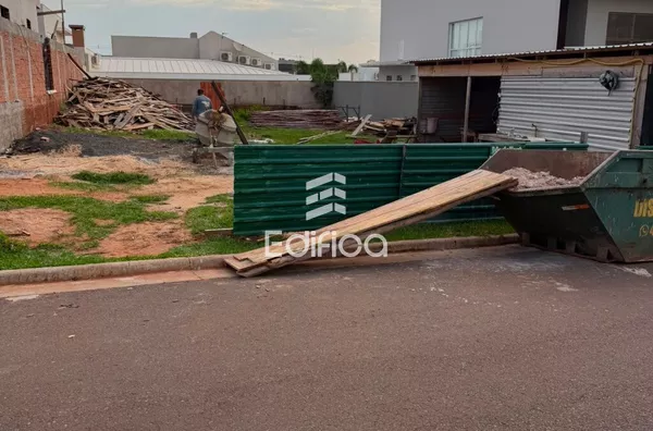 Terreno em condomínio para venda, Porto Rico