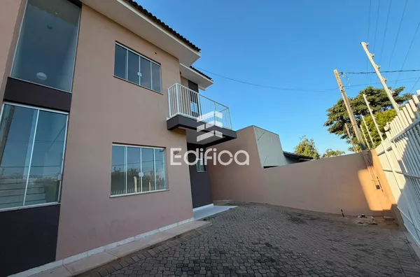 Sobrado para aluguel, 3 quarto(s),  Jardim Santos Dumont, Paranavaí