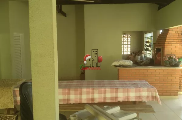 Casa para venda - Jardim Ibirapuera, Paranavaí