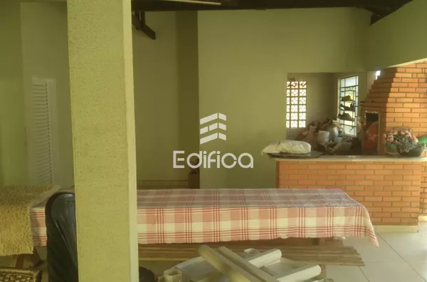 Casa para venda - Jardim Ibirapuera, Paranavaí