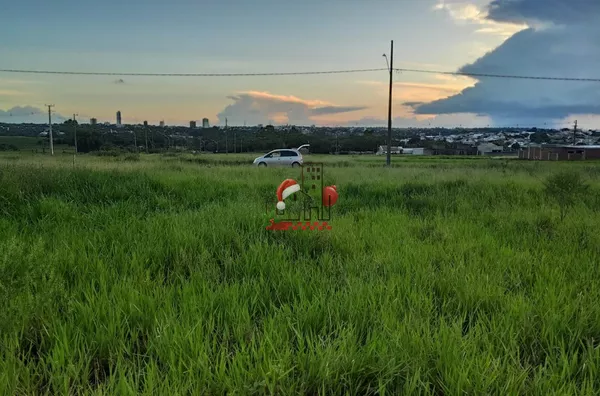 Terreno para venda,  Jardim Das Nações 1, Paranavaí
